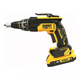 Dewalt Destornillador Para Paneles De Yeso Máximo De 20 V