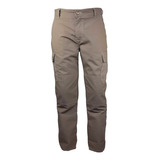 Calça Tática Cargo Hunter F2510 6 Bolsos Costura Dupla