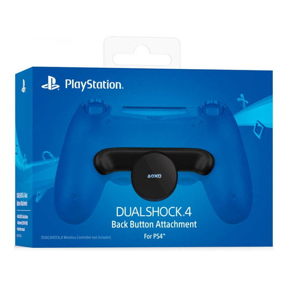 Accesorio Back Button Attachment - Dualshock 4 Playstation
