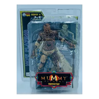 ### Sota Toys Now Playing 2 The Mummy Returns Imhotep ###