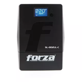 Ups Forza Sl-802ul-c 800va Negro