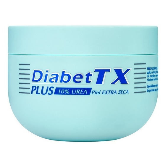 Diabet Tx Crema Corporal Plus Urea 10% X 250 Gr