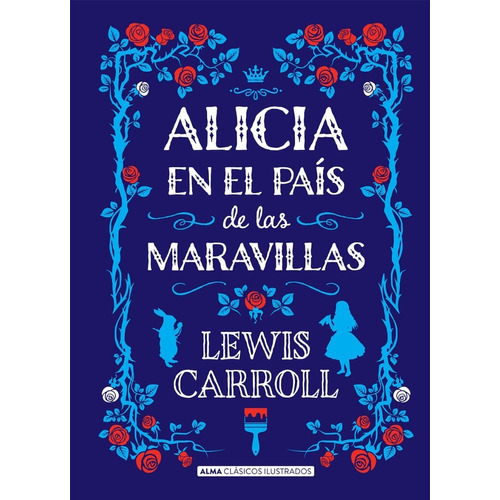 Alicia En El País De Las Maravillas / Lewis Carroll (t.d)