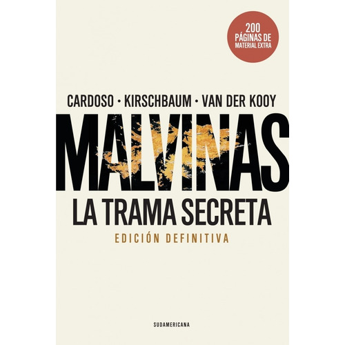 Malvinas, La Trama Secreta - Cardoso / Kirschbaum / Van Der 