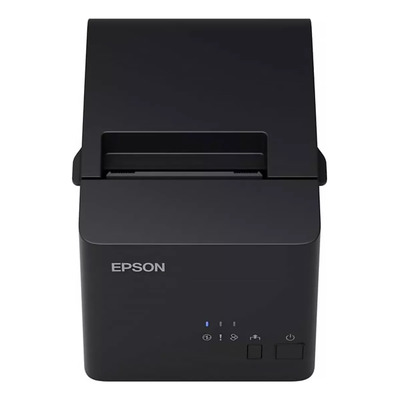 Impresora De Tickets Epson Tmt20iiil Usb Rs-232 Seminueva