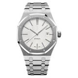 Reloj Magna Royal Oak Resistente Al Agua 3 Atm (garantía 5m)