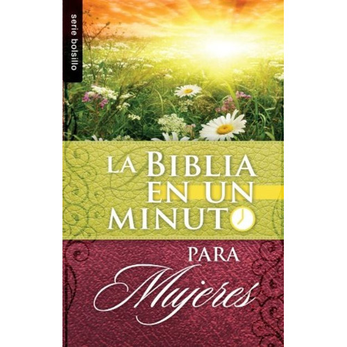 Biblia En Un Minuto: Para Mujeres - Mike Murdock