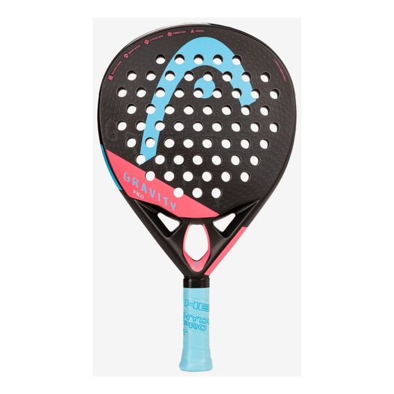 Pala De Padel Head Gravity Pro 2022 370gr