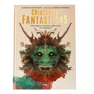 Cuentos Infatiles-criaturas Fantásticas-ed. Zorro Rojo