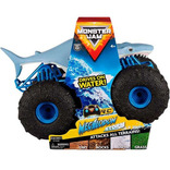  Monster Jam Vehiculo R/c Anfibio Megalodon Storm Trasher 