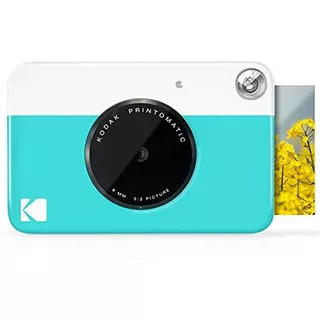 Cámara Digital De Impresión Instantánea Kodak Printomatic - 
