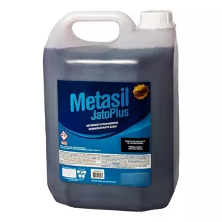 Detergente Desincrustante Metasil Roxo Jato Plus - 5 Litros