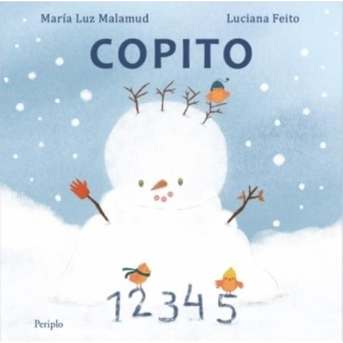 Copito - Maria Luz Malamud - Periplo - Libro Tapa Dura