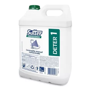 Deter 1 Sutter Profesional 5kg