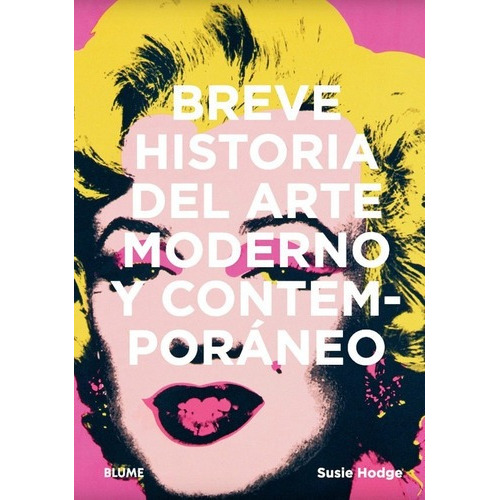 Libro Breve Historia Del Arte Moderno Y Contemporaneo