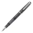 Pluma estilográfica Pelikan M205 Moonstone M con tinta Edelstein