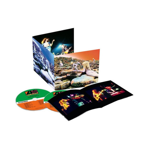 Led Zeppelin - Houses Of The Holy Deluxe Edition 2cds