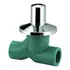 Llave Paso 25mm Acqua System