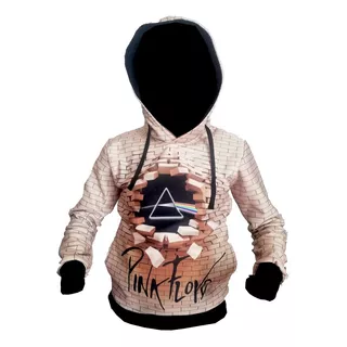 Buso, Buzo, Chaqueta, Pink Floyd 3d