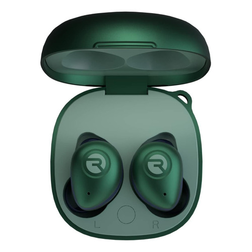 Auriculares Raycon Bluetooth Fitness Inalámbricos Color Verde