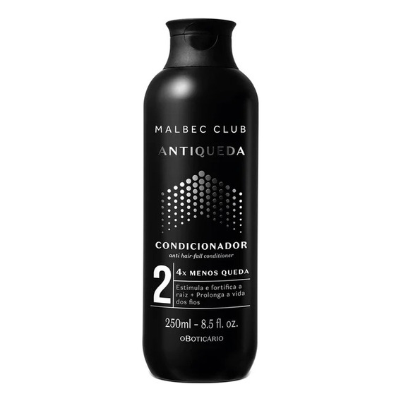 Acondicionador Anticaída Club 250ml Mal - mL a $111