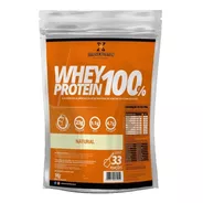 Whey Protein 100% Concentrado Extreme Nutrition 1kg Com Nfe