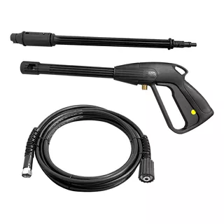 Pistola 5mts Mangueira Lavadora Electrolux Power Wash Plus