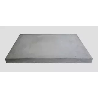 Baldoson Baldosa De Hormigon 60x40 Gris X M2 (4 Unidades)