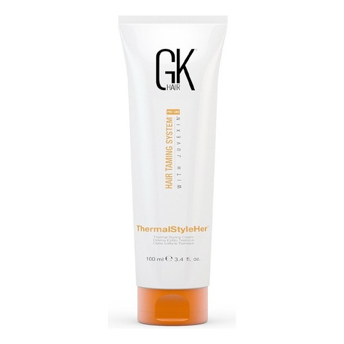 Gkhair Protector Térmico En Crema Para Styling 100 Ml