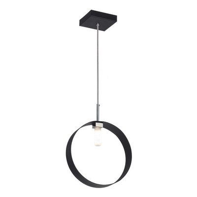 Colgante 1 Luz Geometry Circulo Diseño Moderno Apto G9 Pal