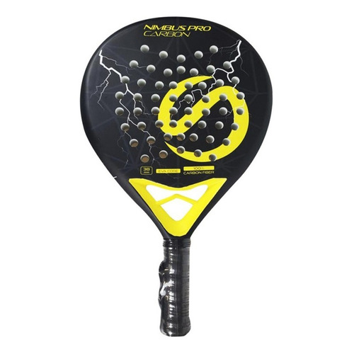 Paleta Padel Sixzero Full Carbon Paddle Nucleo Eva Soft