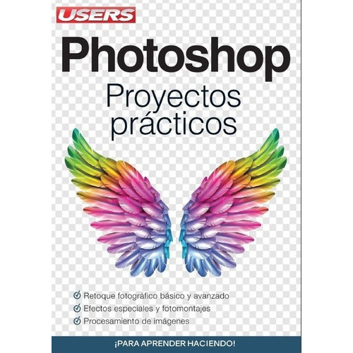 Photoshop Proyectos Practicos - Sabrina Gimenez, De Sabrina Gimenez. Editorial Redusers En Español