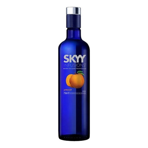 Vodka Skyy Sky Apricot X750cc