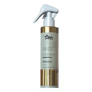 Queratina Hidrolizada Antiemborrachamento Magic Color 250ml