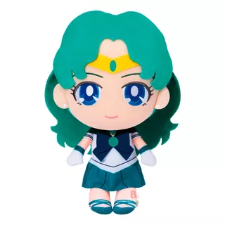 Peluche Original Banpresto Bandai Sailor Moon Sailor Neptune