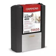 Calefactor Coppens 4000 Tb S Izquierda Peltre Acero Multigas