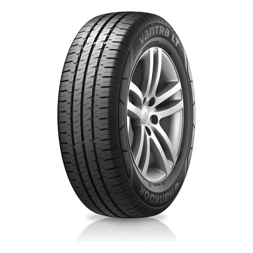 195 R15 Llanta Hankook Ra18 Vantra Lt 106/104 R