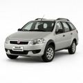 Fiat Palio Weekend