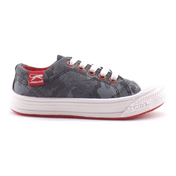 Zapatillas Unisex Jaguar Camuflada Niños 148-754