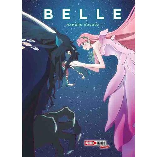Belle ~ Mamoru Hosoda ~ Panini Manga Novels