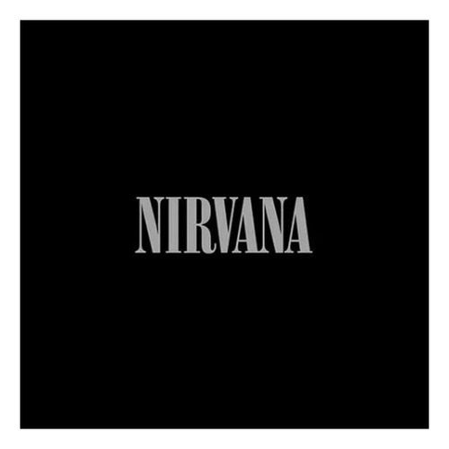 Nirvana Greatest Hits Cd Univ