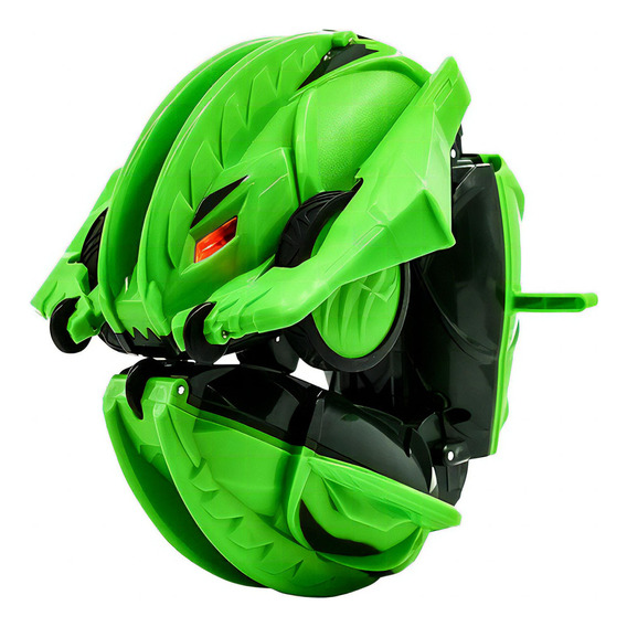 Carro Transformable Terrasect Rc Color Verde