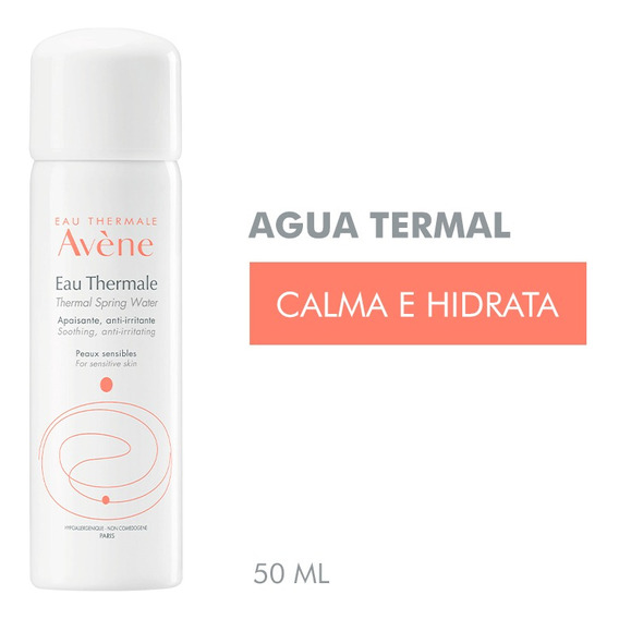 Avene Agua Termal X 50 Ml