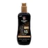 Australian Gold Spray Gel Con Bronce Fps 15