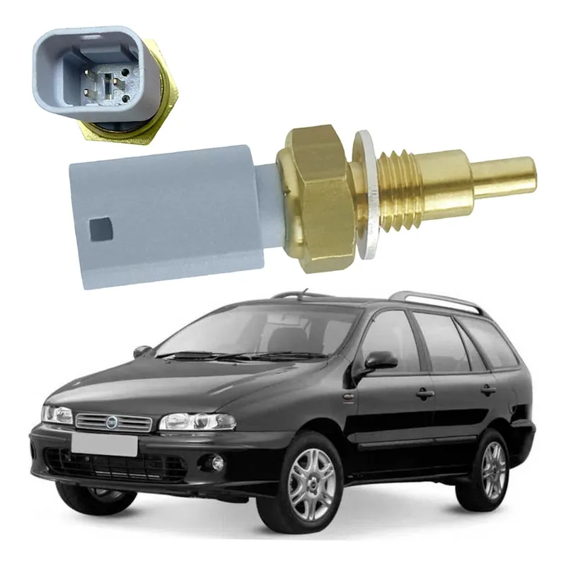 Sensor Temperatura Água Marea Weekend 1.8 16v 1999 A 2007