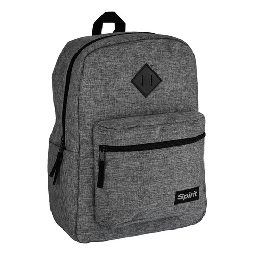 Mochila Spirit Classic Ii Gris