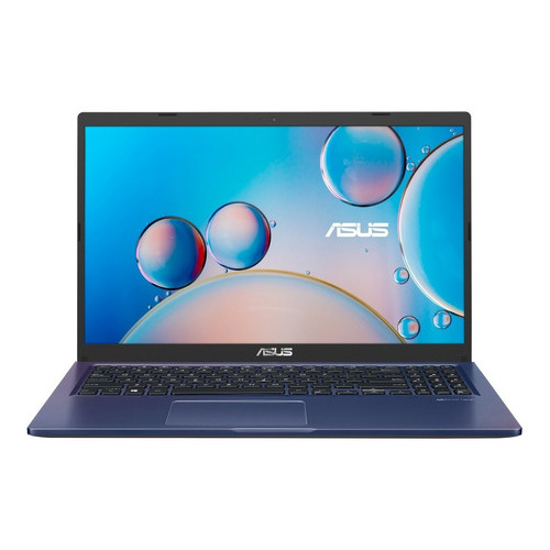 Laptop Asus X515ea Pentium Gold 7505 Ram 8gb Ssd 256gb W11h Color Peacock Blue