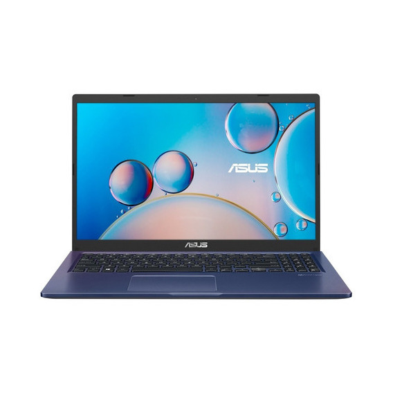 Laptop Asus X515ea Pentium Gold 7505 Ram 8gb Ssd 256gb W11h Color Peacock Blue