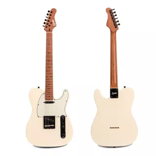 Guitarra Eléctrica Telecaster Pro Luxars Micros Alnico 