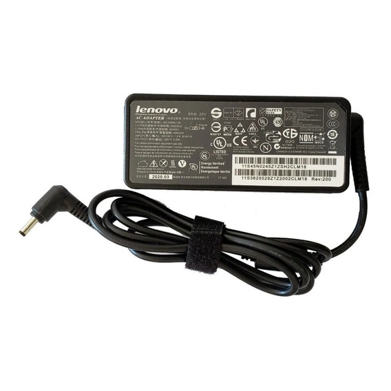 Cargador Lenovo Ideapad 3-15iil05 15ada05 14ada05 + Cable 